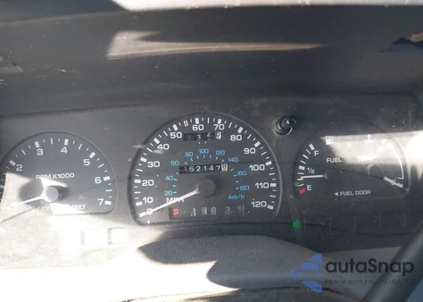 1997 Ford Windstar Gl/Lx from USA, damaged, VIN 2FMDA5148VBC97288